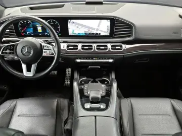 2022 Mercedes-Benz GLE с пробегом 127 895 км