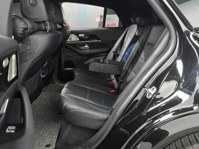 2022 Mercedes-Benz GLE с пробегом 127 895 км