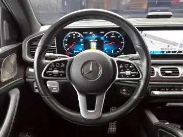 2022 Mercedes-Benz GLE с пробегом 127 895 км