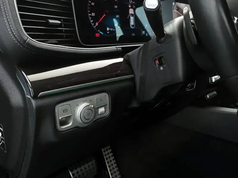 2022 Mercedes-Benz GLE с пробегом 127 895 км