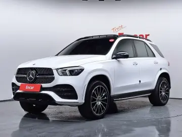2022 Mercedes-Benz GLE с пробегом 75 902 км