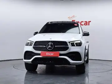 2022 Mercedes-Benz GLE с пробегом 75 902 км