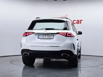 2022 Mercedes-Benz GLE с пробегом 75 902 км