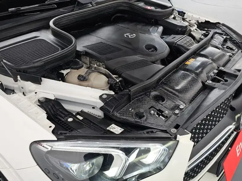 2022 Mercedes-Benz GLE с пробегом 75 902 км