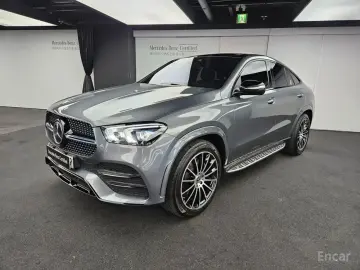 2022 Mercedes-Benz GLE с пробегом 51 961 км