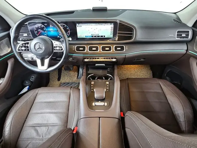 2022 Mercedes-Benz GLE с пробегом 75 902 км