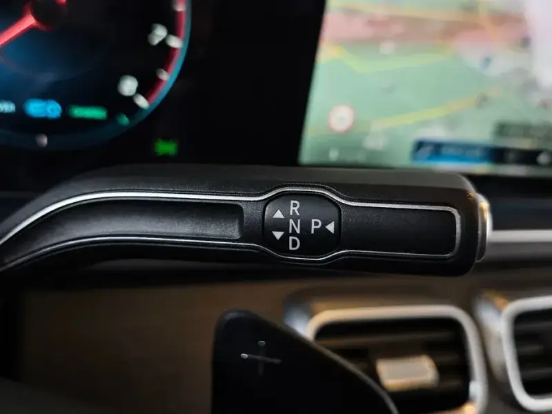2022 Mercedes-Benz GLE с пробегом 75 902 км