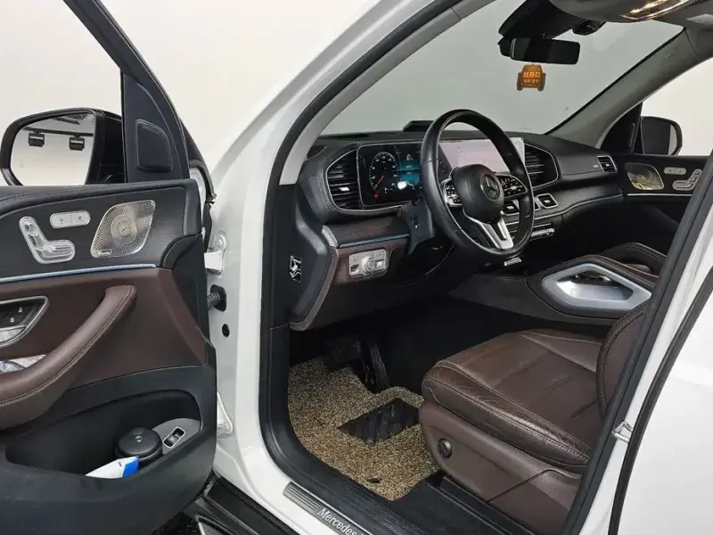 2022 Mercedes-Benz GLE с пробегом 75 902 км