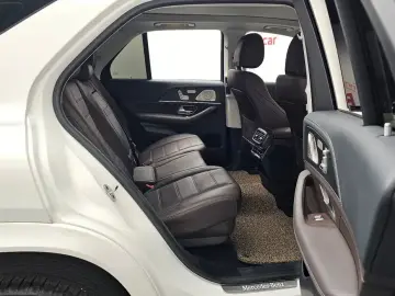 2022 Mercedes-Benz GLE с пробегом 75 902 км