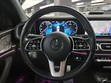2022 Mercedes-Benz GLE с пробегом 51 961 км