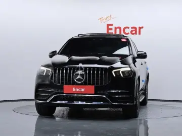2021 Mercedes-Benz GLE с пробегом 54 967 км