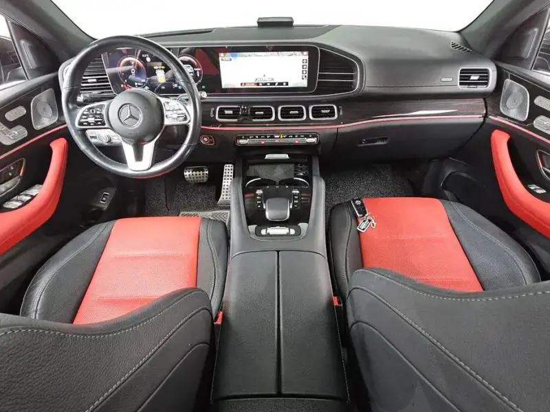 2021 Mercedes-Benz GLE с пробегом 54 967 км