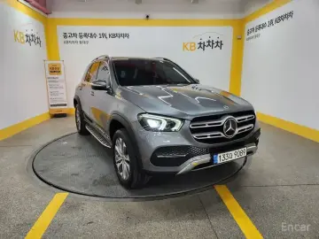 2022 Mercedes-Benz GLE с пробегом 84 904 км