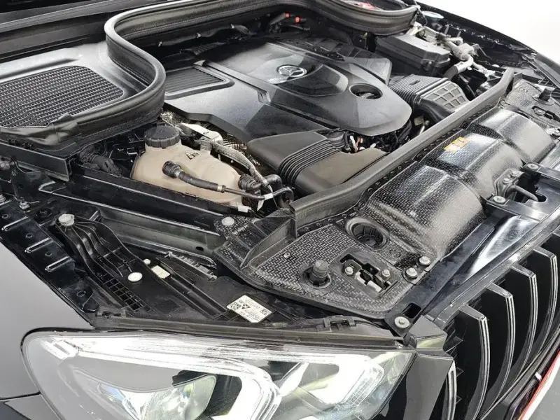 2021 Mercedes-Benz GLE с пробегом 54 967 км