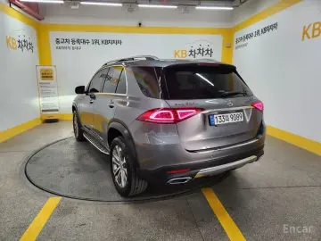 2022 Mercedes-Benz GLE с пробегом 84 904 км