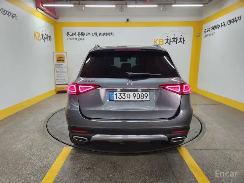 2022 Mercedes-Benz GLE с пробегом 84 904 км