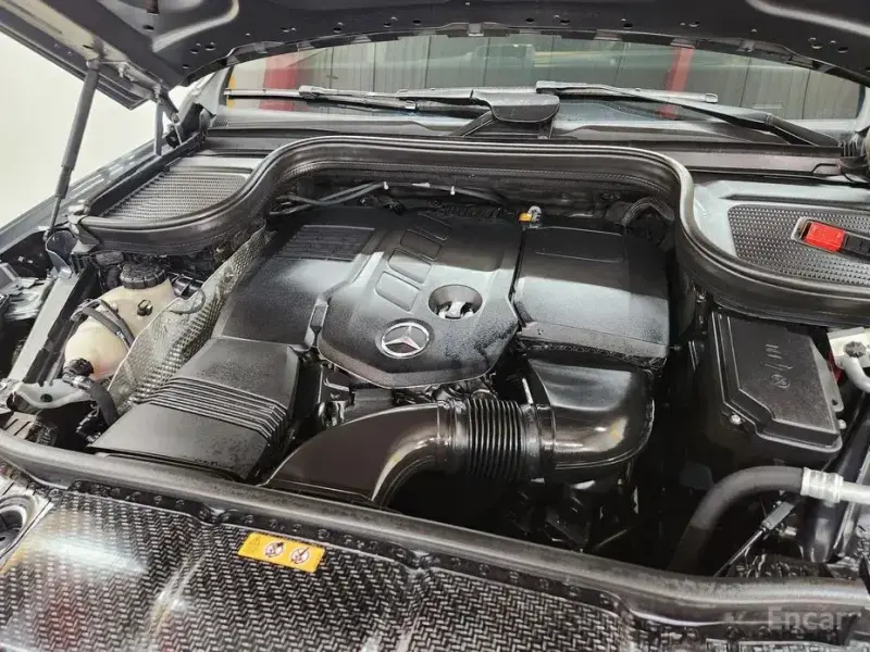 2022 Mercedes-Benz GLE с пробегом 84 904 км