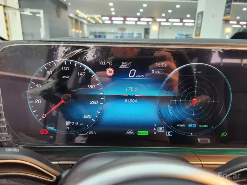2022 Mercedes-Benz GLE с пробегом 84 904 км