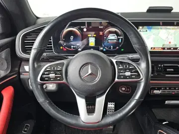 2021 Mercedes-Benz GLE с пробегом 54 967 км