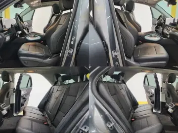 2022 Mercedes-Benz GLE с пробегом 84 904 км