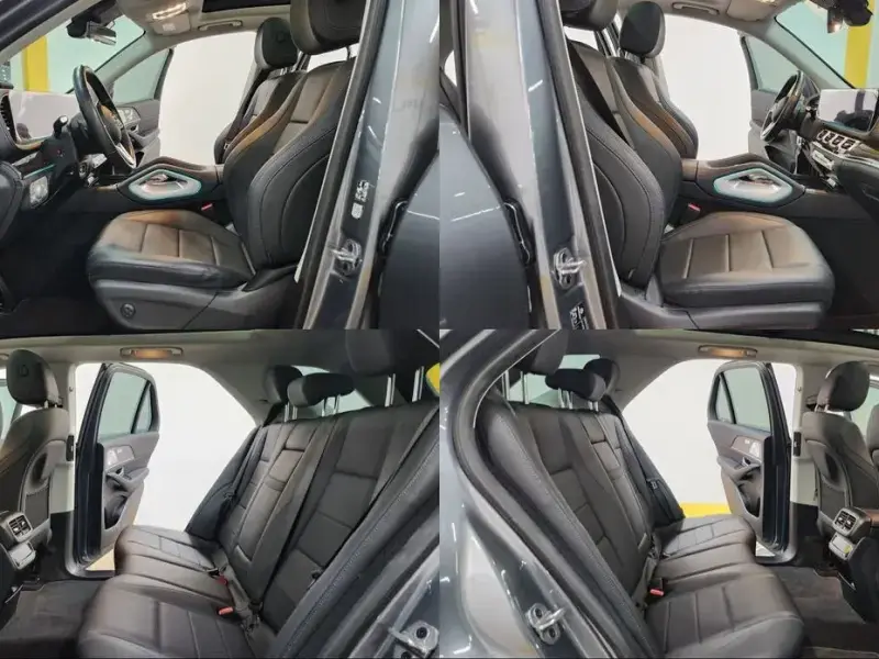 2022 Mercedes-Benz GLE с пробегом 84 904 км