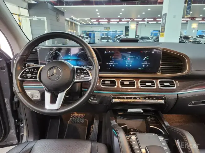 2022 Mercedes-Benz GLE с пробегом 84 904 км