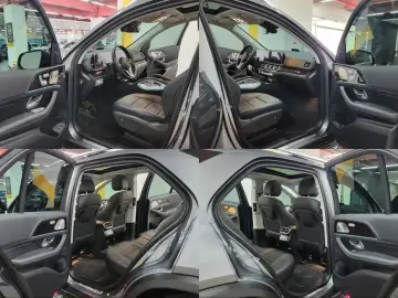 2022 Mercedes-Benz GLE с пробегом 84 904 км