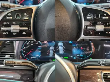 2022 Mercedes-Benz GLE с пробегом 84 904 км