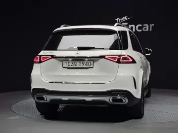 2021 Mercedes-Benz GLE с пробегом 57 080 км