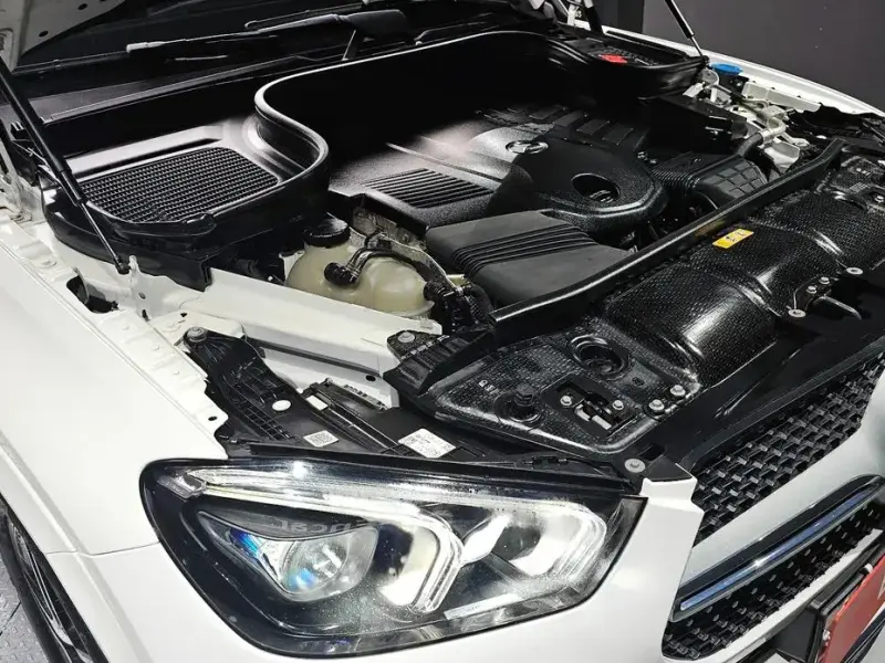 2021 Mercedes-Benz GLE с пробегом 57 080 км