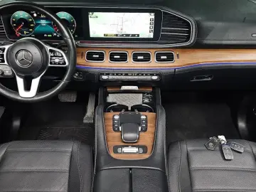 2021 Mercedes-Benz GLE с пробегом 57 080 км