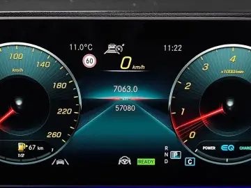 2021 Mercedes-Benz GLE с пробегом 57 080 км