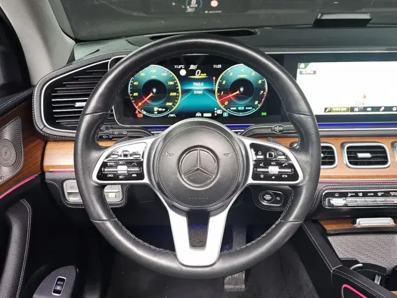 2021 Mercedes-Benz GLE с пробегом 57 080 км