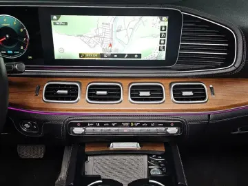 2021 Mercedes-Benz GLE с пробегом 57 080 км