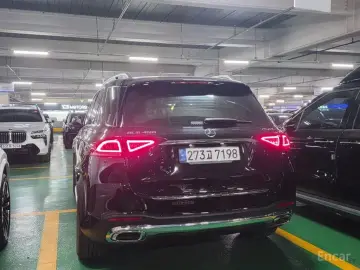 2021 Mercedes-Benz GLE с пробегом 54 160 км