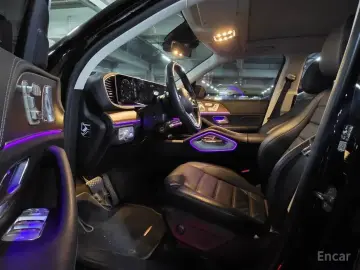 2021 Mercedes-Benz GLE с пробегом 54 160 км