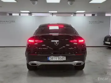 2021 Mercedes-Benz GLE с пробегом 42 725 км
