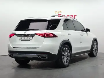2022 Mercedes-Benz GLE с пробегом 85 849 км