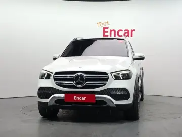 2022 Mercedes-Benz GLE с пробегом 85 849 км