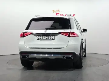 2022 Mercedes-Benz GLE с пробегом 85 849 км