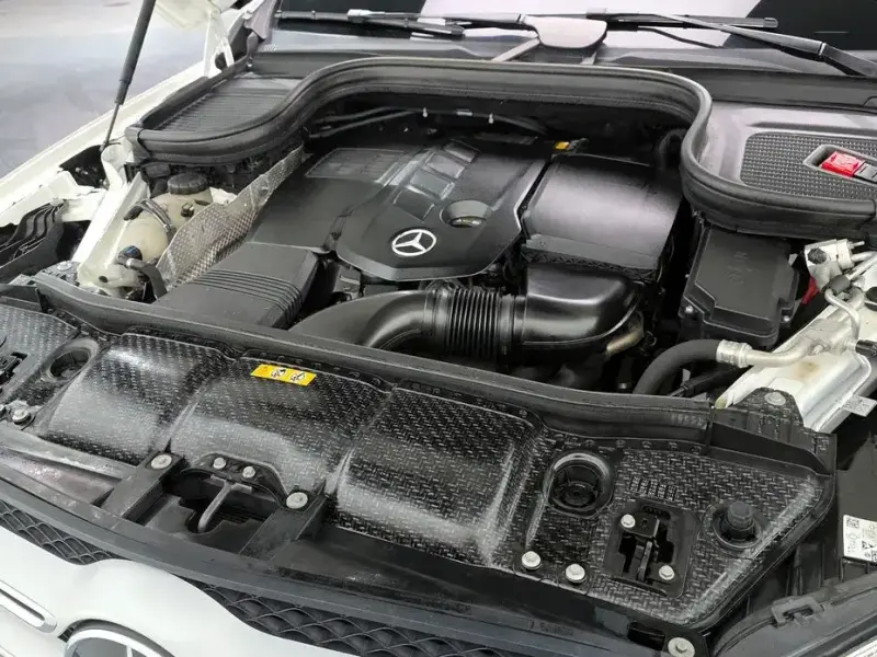 2022 Mercedes-Benz GLE с пробегом 85 849 км