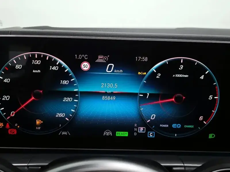 2022 Mercedes-Benz GLE с пробегом 85 849 км