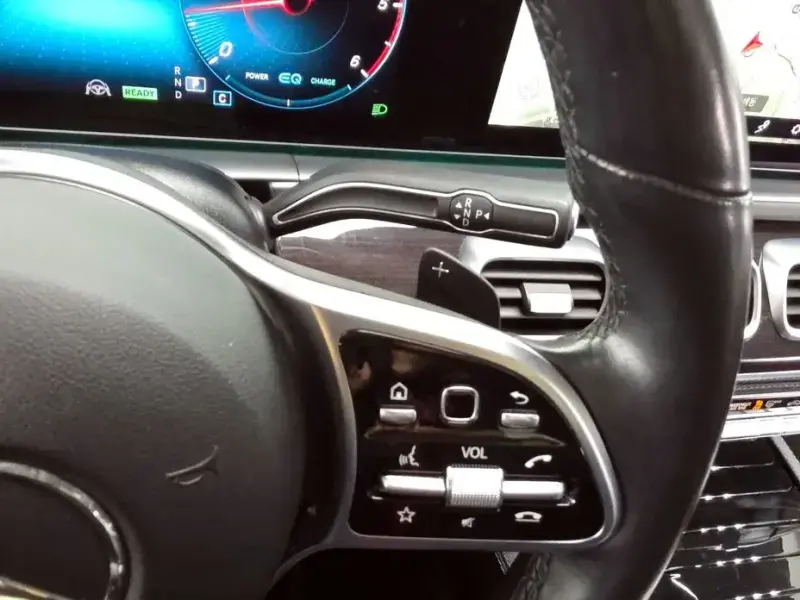 2022 Mercedes-Benz GLE с пробегом 85 849 км