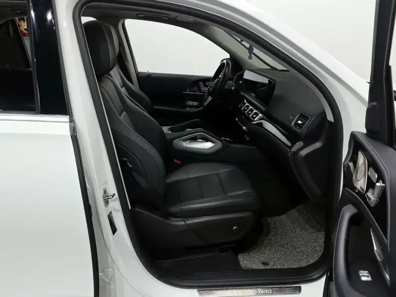 2022 Mercedes-Benz GLE с пробегом 85 849 км