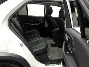 2022 Mercedes-Benz GLE с пробегом 85 849 км
