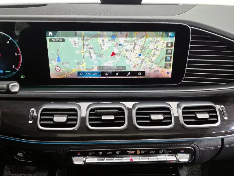 2022 Mercedes-Benz GLE с пробегом 85 849 км