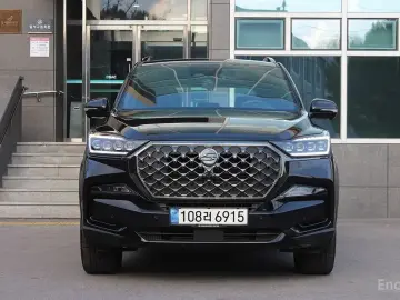 2021 SsangYong Rexton с пробегом 22 100 км