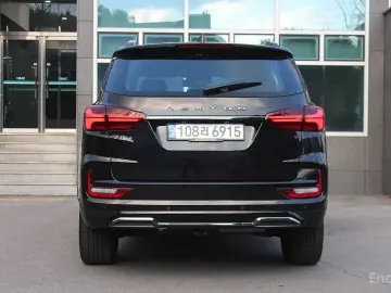 2021 SsangYong Rexton с пробегом 22 100 км