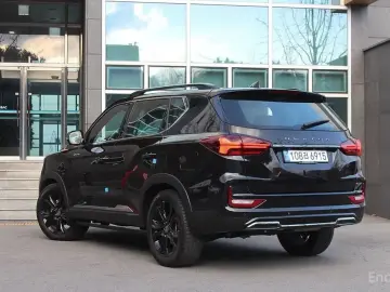2021 SsangYong Rexton с пробегом 22 100 км