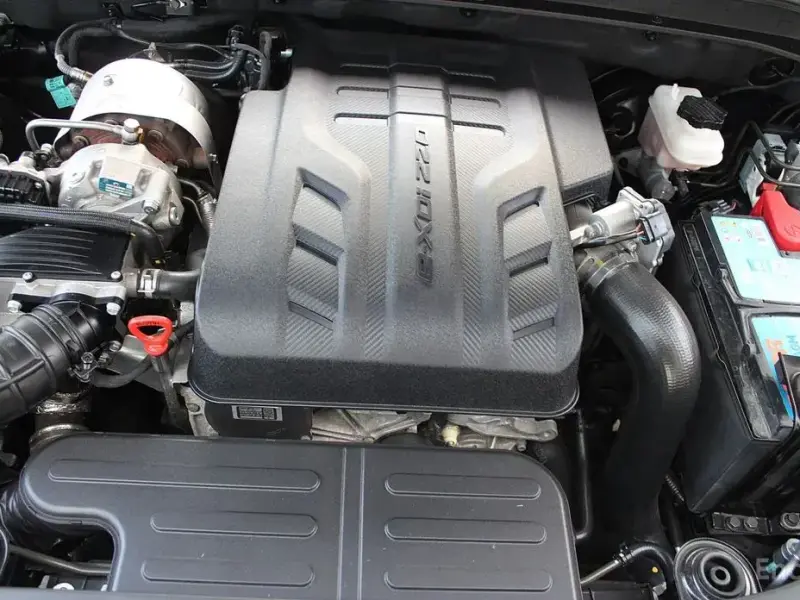2021 SsangYong Rexton с пробегом 22 100 км
